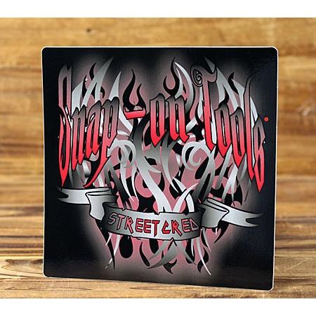 ステッカー スナップオン 車 かっこいい ツールボックス アメリカン Snap On Street Cred メール便ok Sc Snp1 Fnm Sc Snp1 Fnm U S Junkyard 通販 Yahoo ショッピング