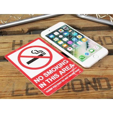 サインステッカー 禁煙 ウォールステッカー アメリカン インテリア サイン 表示 案内 注意 警告 おしゃれ かっこいい メール便ok Sc Ss01 Sho Sc Ss01 Sho U S Junkyard 通販 Yahoo ショッピング