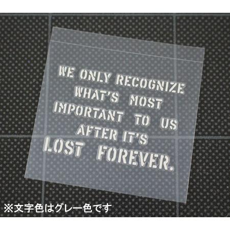 ステッカー 車 アメリカン ミリタリー バイク ステンシル アウトドア 世田谷ベース おしゃれ かっこいい かけがいのないものって メール便ok Sc Std4009 Sxw Sc Std4009 Sxw U S Junkyard 通販 Yahoo ショッピング
