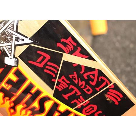 スラッシャー ステッカー ブランド かっこいい おしゃれ アウトドア