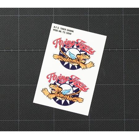 50 Off ミリタリー ステッカー アメリカン 車 おしゃれ かっこいい アウトドア スーツケース バイク Us Air Force フライングタイガー 左右セット サイズs Tss010 Columbiatools Com