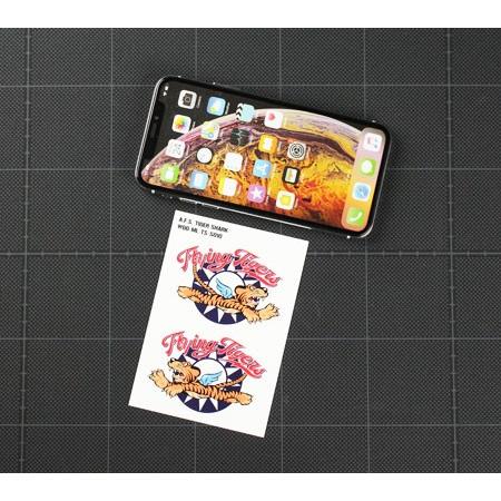 50 Off ミリタリー ステッカー アメリカン 車 おしゃれ かっこいい アウトドア スーツケース バイク Us Air Force フライングタイガー 左右セット サイズs Tss010 Columbiatools Com