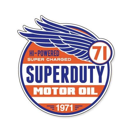 ステッカー アメリカン おしゃれ 車 バイク かっこいい オイル カーステッカー 世田谷ベース Vintage Motoroil Signs Superduty Sc Vms003 Ahd U S Junkyard 通販 Yahoo ショッピング