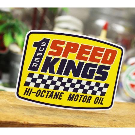 ヴィンテージ　ハンディオイラー　オイル缶6本セット 世田谷ベース ステッカー アメリカン おしゃれ 車 バイク かっこいい オイル カー