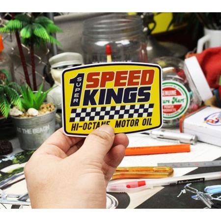 ステッカー アメリカン おしゃれ 車 バイク かっこいい オイル カー