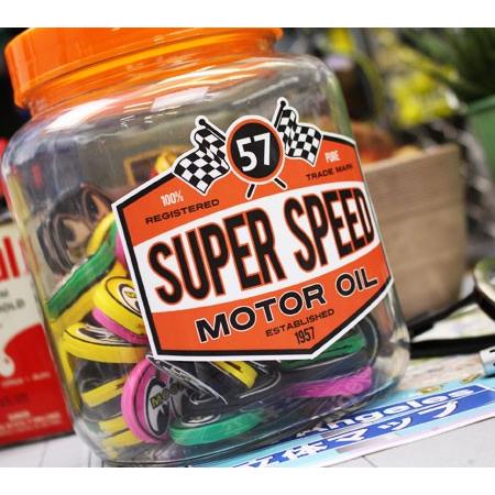 ステッカー アメリカン おしゃれ 車 バイク かっこいい オイル カー