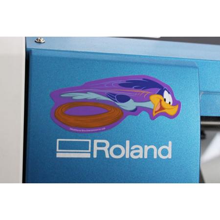 ロードランナー ステッカー ルーニー テューンズ 車 アメリカン キャラクター おしゃれ かっこいい かわいい バイク ヘルメット 鳥 パープル Sc Wb017 Gen U S Junkyard 通販 Yahoo ショッピング