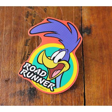 ロードランナー ステッカー ルーニー・テューンズ 車 バイク 