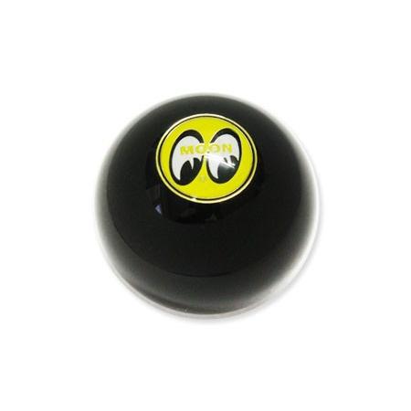 ムーンアイズ シフトノブ Mt ミッション 車 カー用品 カーアクセサリー カスタム ドレスアップ Mooneyes アイボールシフトノブ ブラックxイエローロゴ サイズs Sf Mp021bys Mon U S Junkyard 通販 Yahoo ショッピング