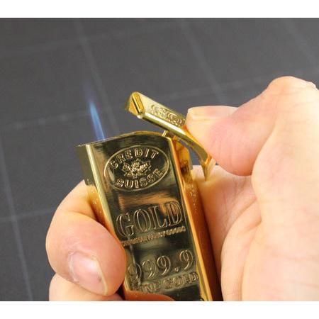インゴットジェットライター ゴールド ライター 金塊 おもしろライター 面白い 喫煙具 アメリカン雑貨 Sm Hys U S Junkyard 通販 Yahoo ショッピング