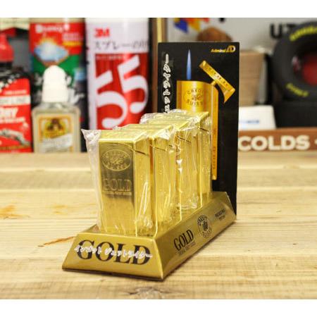 インゴットジェットライター ゴールド ライター 金塊 おもしろライター 面白い 喫煙具 アメリカン雑貨 Sm Hys U S Junkyard 通販 Yahoo ショッピング