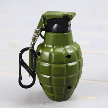 手榴弾 ライター ターボ おもしろライター ミリタリー 喫煙具 アメリカ