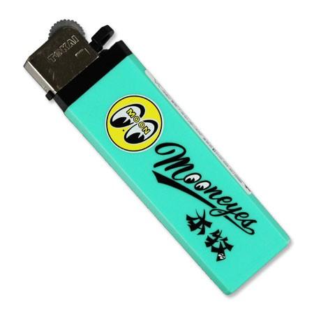 希少レア【MOONEYES】ムーンアイズオイルライター YOKOHAMA ムーンアイズ ライター 使い捨て 車 バイク ホットロッド アメリカ