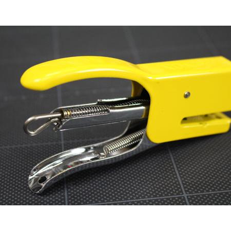 アメリカ製ヴィンテージ ステープラー＆ステープルのセット☆文房具ホチキス アメリカ製ヴィンテージ ステープラー＆ステープルのセット