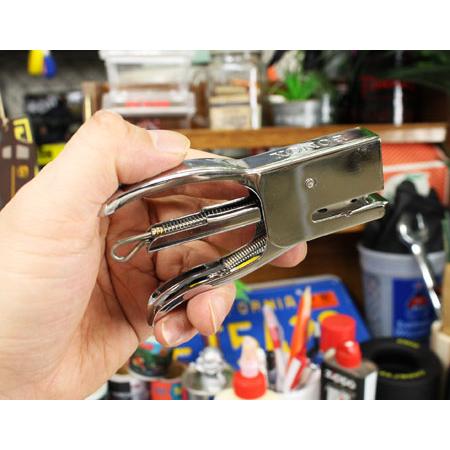 ダルトン ホチキス ステープラー おしゃれ レトロ アンティーク 面白い