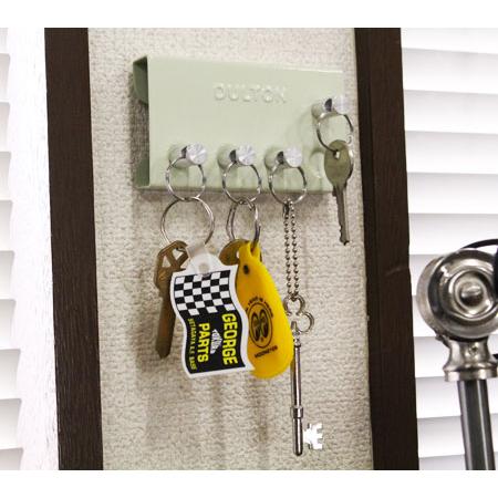 ダルトン キーストレージ キーフック 鍵 収納 キーボックス マグネット