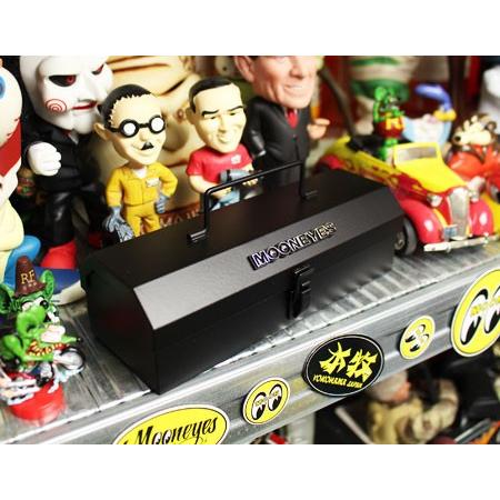 ムーンアイズ ミニツールボックス 工具箱 ペンケース サングラスケース