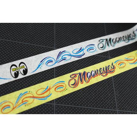 ムーンアイズ テープ マスキングテープ 養生 おしゃれ デコレーション