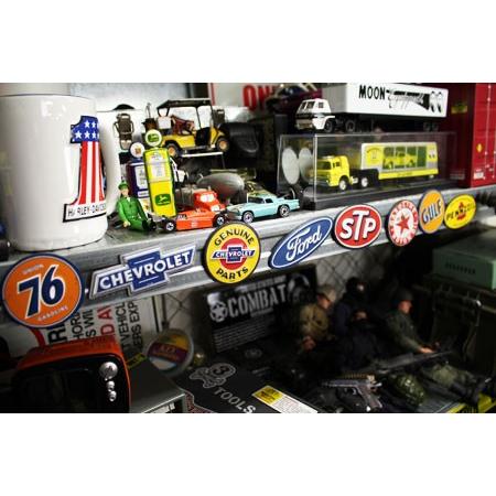 シボレー マグネット アンティーク レトロ おしゃれ かっこいい