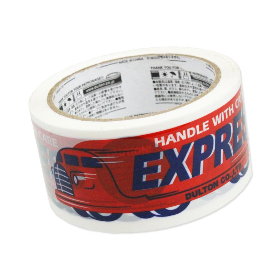 ダルトン テープ 粘着テープ パッキングテープ おしゃれ かわいい 旅行かばん スーツケース デコレーション Diy リメイク 梱包 包装 アメリカン雑貨 Express Sn Ppt21 Dlt U S Junkyard 通販 Yahoo ショッピング