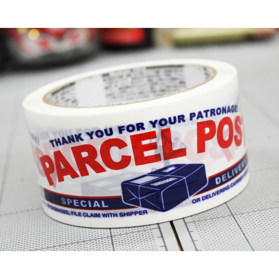 ダルトン テープ 粘着テープ パッキングテープ おしゃれ かわいい スーツケース デコレーション DIY リメイク 梱包 包装 小包郵便