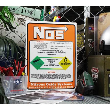 Nos ノス サインプレート アメリカン おしゃれ 看板 ワイルドスピード 壁 飾り メンズ かっこいい ウォールデコ ホットロッド Us Embossed Sign Sp 001 Unt Sp 001 Unt U S Junkyard 通販 Yahoo ショッピング