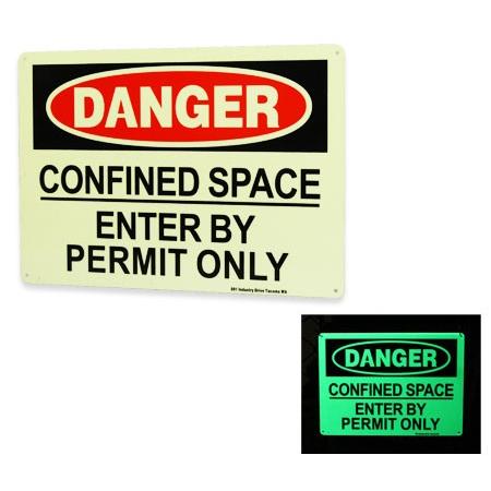 セキュリティ サインプレート アメリカン おしゃれ インテリア雑貨 壁 飾り サインボード 面白い かっこいい アメリカン雑貨 蓄光 Danger 許可ある者のみ Sp 007 Unt U S Junkyard 通販 Yahoo ショッピング