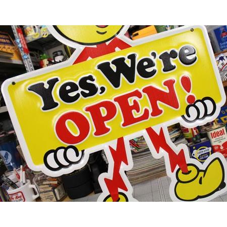 レディ・キロワット 看板 サインプレート アメリカン インテリア 雑貨