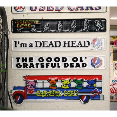 グレイトフルデッド 看板 サインプレート アメリカン インテリア