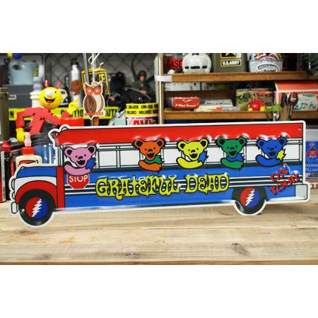 グレイトフルデッド 看板 サインプレート サインボード アメリカン