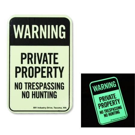 セキュリティ サインプレート 侵入禁止 立入禁止 防犯 アメリカン