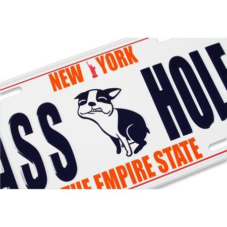 ナンバープレート アメリカ サインプレート おしゃれ インテリア 壁