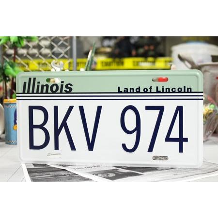 ブルース・ブラザース サインプレート ナンバープレート ライセンス