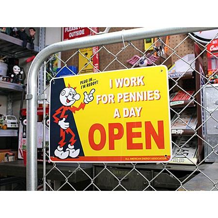 サインプレート サインボード 看板 アメリカン おしゃれ インテリア 壁