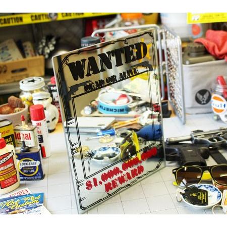 ミラー 鏡 壁掛け パブミラー 面白い おしゃれ 壁 飾り ウォールデコ