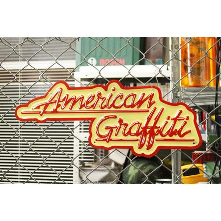 看板 サインプレート サインボード アメリカン インテリア 雑貨 壁 飾り おしゃれ レトロ Emboss Metal Sign American Graffiti アメリカン グラフィティ Sp Sh Mcr U S Junkyard 通販 Yahoo ショッピング