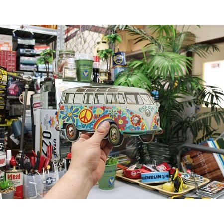 ワーゲンバス VW フォルクスワーゲン 看板 サインプレート サイン