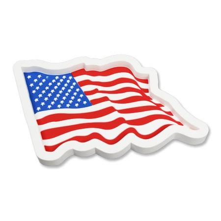 トレー ラバートレー 小物入れ おしゃれ 便利 収納 卓上 アメリカ アメリカン雑貨 アメリカンフラッグ アメリカ国旗 メール便ok Sr Sho Sr Sho U S Junkyard 通販 Yahoo ショッピング