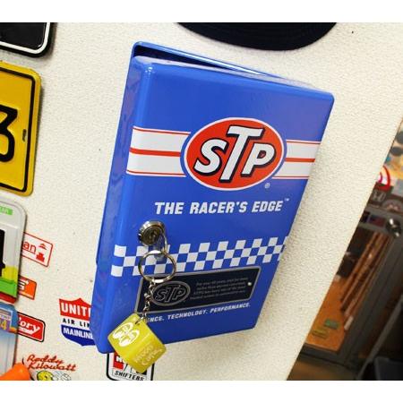 STP キーボックス 壁掛け インテリア おしゃれ 鍵 収納 MOONEYES