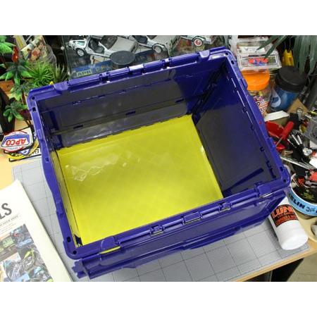 ミシュラン 折りたたみ 収納ボックス 40L フォールディング コンテナ 重ね Amazon｜ミシュラン 折りたたみ 収納ボックス 40L