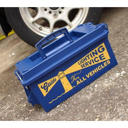 ツールボックス おしゃれ 工具箱 プラスチック アンモカン Cdケース 小物入れ 車内収納 Diy アウトドア キャンプ アメリカン雑貨 Vehicles Sr Sho Sr Sho U S Junkyard 通販 Yahoo ショッピング