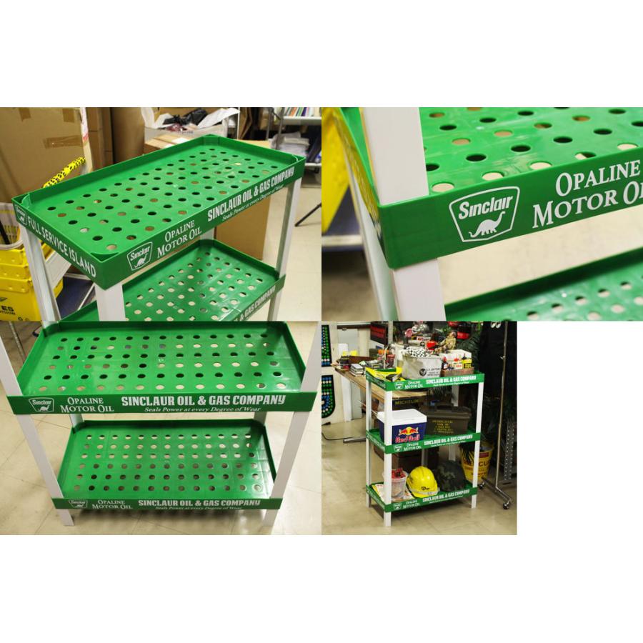 非売品☆ラック☆アメトイ☆店舗用☆ストア 看板 ガレージ ラック