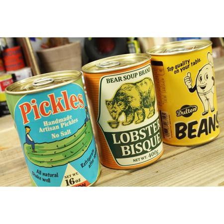 ダルトン スタッシュセーフカン カンケース 缶ケース 小物入れ ペン