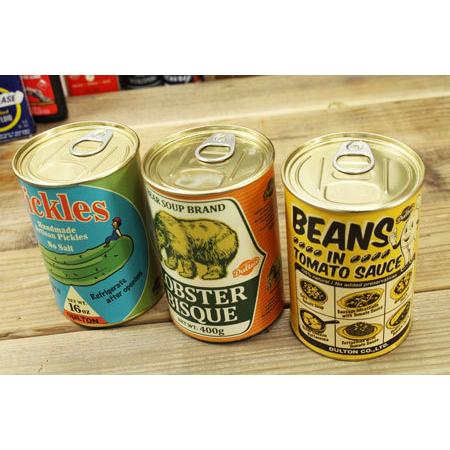 ダルトン スタッシュセーフカン カンケース 缶ケース 小物入れ ペン