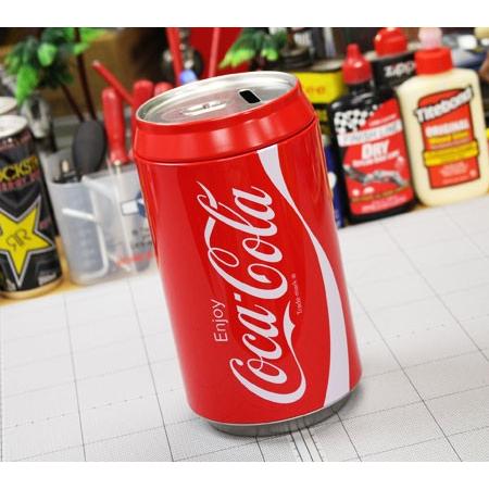 コカコーラ グッズ 雑貨 貯金箱 おしゃれ 大きい 面白い ドリンク缶 アメリカン アメリカン雑貨 缶スタイルコインバンク Sr Pjcb02 Hys U S Junkyard 通販 Yahoo ショッピング