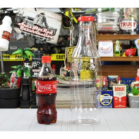コカコーラ グッズ 雑貨 貯金箱 大きい 面白い ボトル アメリカン