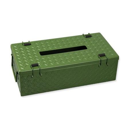 ティッシュケース ティッシュボックス ミリタリー おしゃれ かっこいい 車 アメリカン アメリカン雑貨 チェッカープレート オリーブ Tc 579 Fee Tc 579 Fee U S Junkyard 通販 Yahoo ショッピング