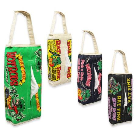 ラットフィンク ティッシュケース 車 おしゃれ 壁掛け 吊り下げ キャラクター アメリカ 縦 ティッシュカバー Ratfink アメリカン雑貨 Tc Raf539 Mon U S Junkyard 通販 Yahoo ショッピング