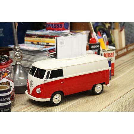 ワーゲンバス ティッシュケース ティッシュボックス 車 おしゃれ