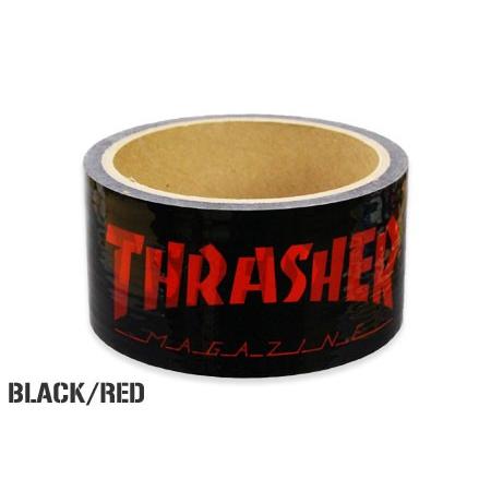 スラッシャー Thrasher テープ 粘着テープ スケボー スケートボード 梱包 包装 デコレーション イベント 幅48mm インテリア アウトドア スーツケース Tp Thrasher Hys U S Junkyard 通販 Yahoo ショッピング